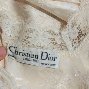 christian dior intimates|Loungewear & Lingerie .